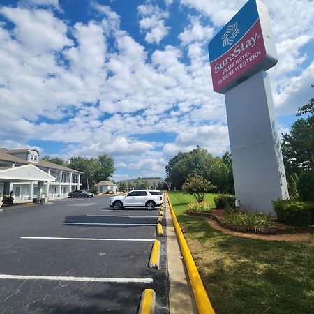 Surestay Plus Hotel By Best Western Asheboro Exterior foto
