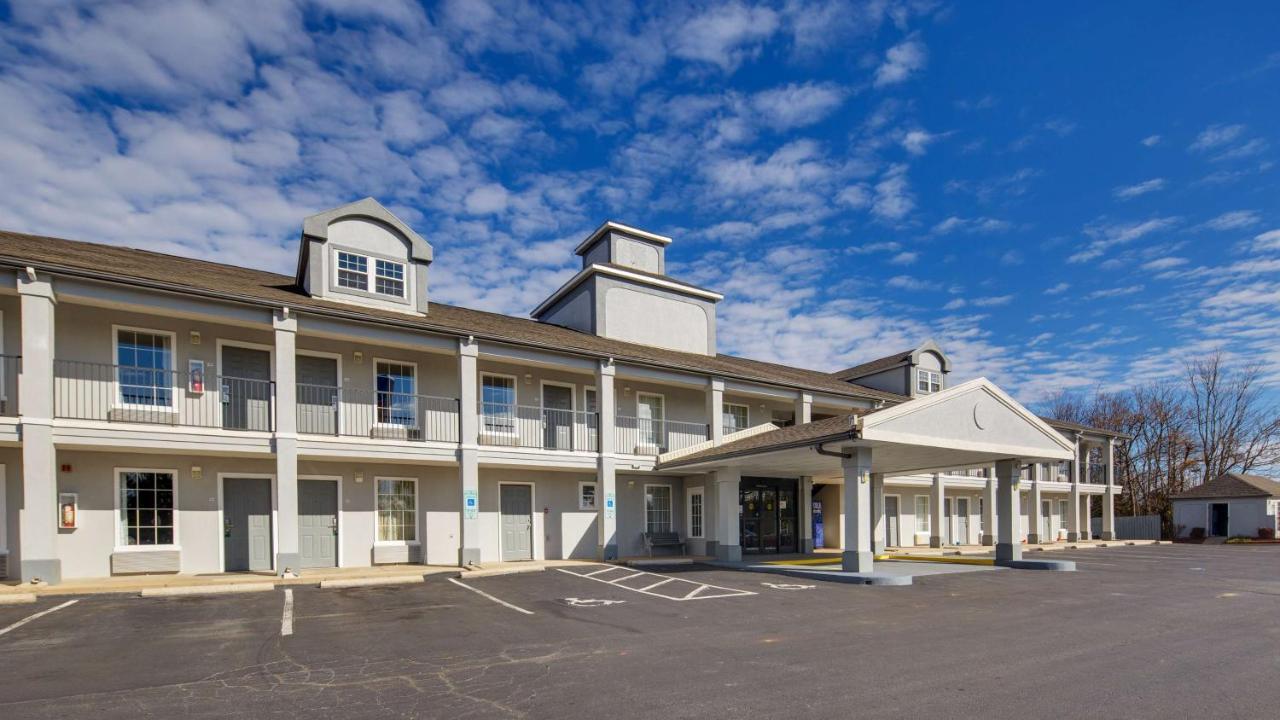 Surestay Plus Hotel By Best Western Asheboro Exterior foto