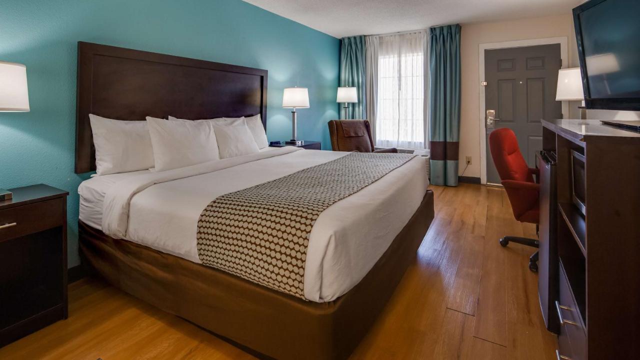 Surestay Plus Hotel By Best Western Asheboro Exterior foto