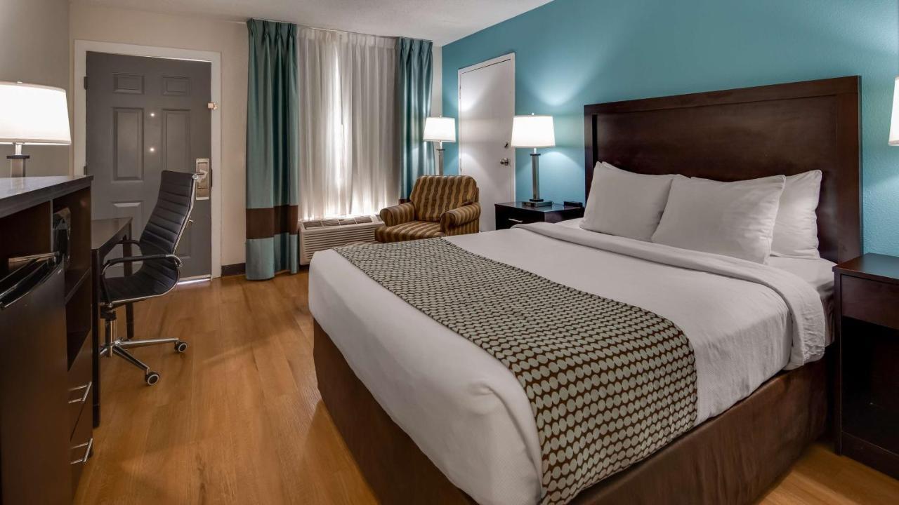 Surestay Plus Hotel By Best Western Asheboro Exterior foto