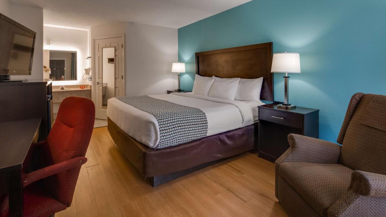 Surestay Plus Hotel By Best Western Asheboro Exterior foto