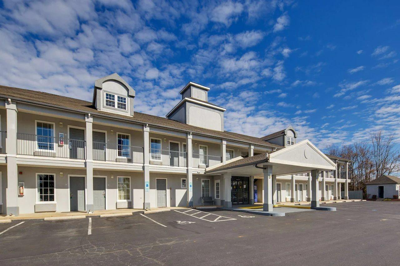 Surestay Plus Hotel By Best Western Asheboro Exterior foto