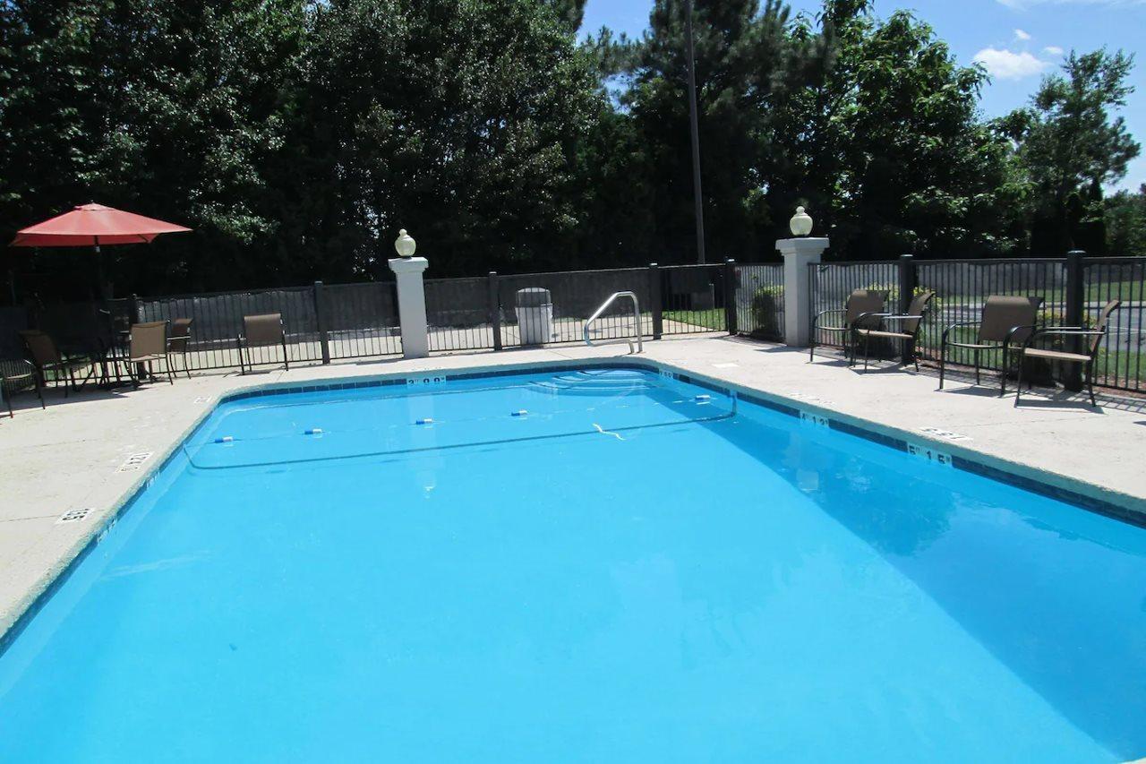Surestay Plus Hotel By Best Western Asheboro Exterior foto