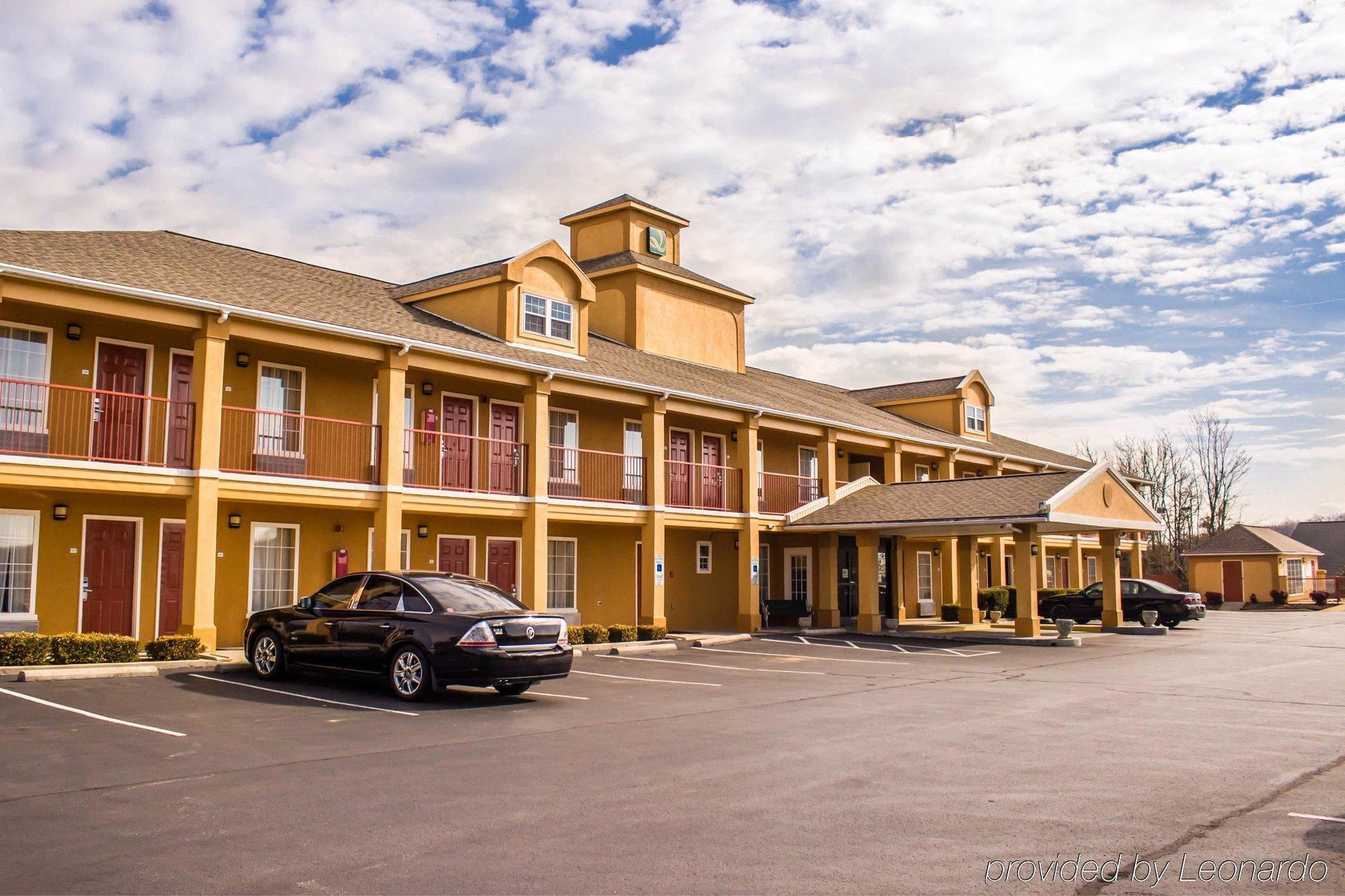 Surestay Plus Hotel By Best Western Asheboro Exterior foto