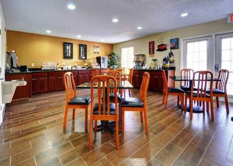 Surestay Plus Hotel By Best Western Asheboro Restaurante foto