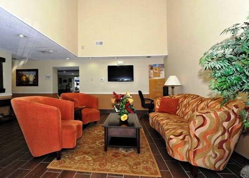 Surestay Plus Hotel By Best Western Asheboro Interior foto