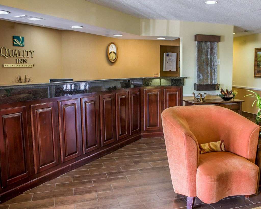 Surestay Plus Hotel By Best Western Asheboro Interior foto