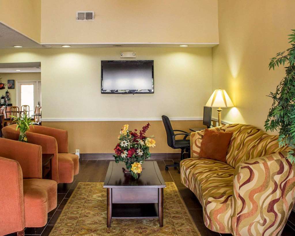 Surestay Plus Hotel By Best Western Asheboro Interior foto