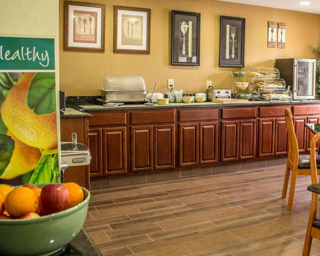 Surestay Plus Hotel By Best Western Asheboro Restaurante foto