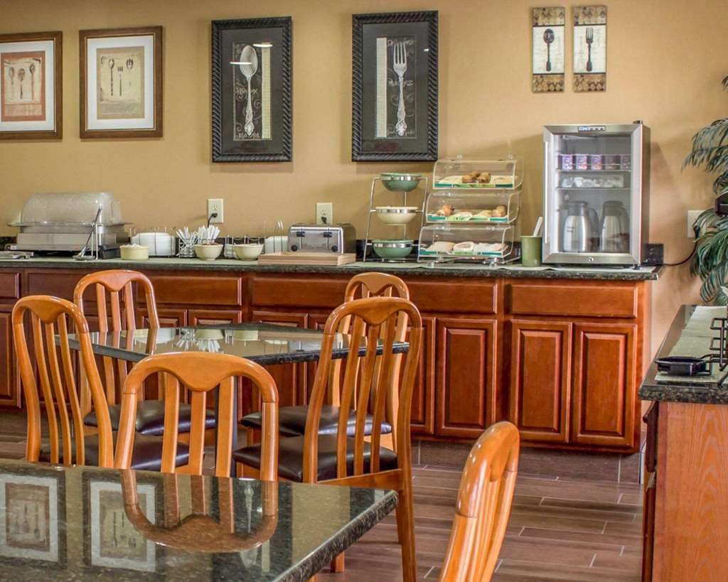 Surestay Plus Hotel By Best Western Asheboro Restaurante foto