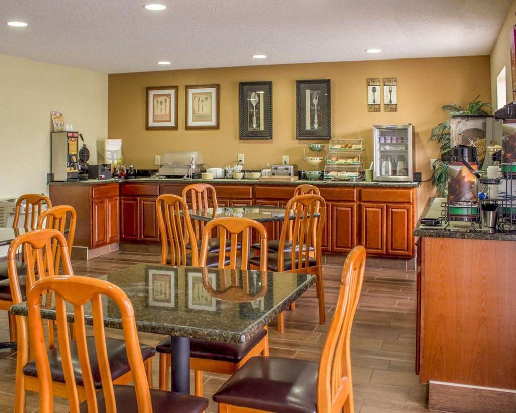 Surestay Plus Hotel By Best Western Asheboro Restaurante foto
