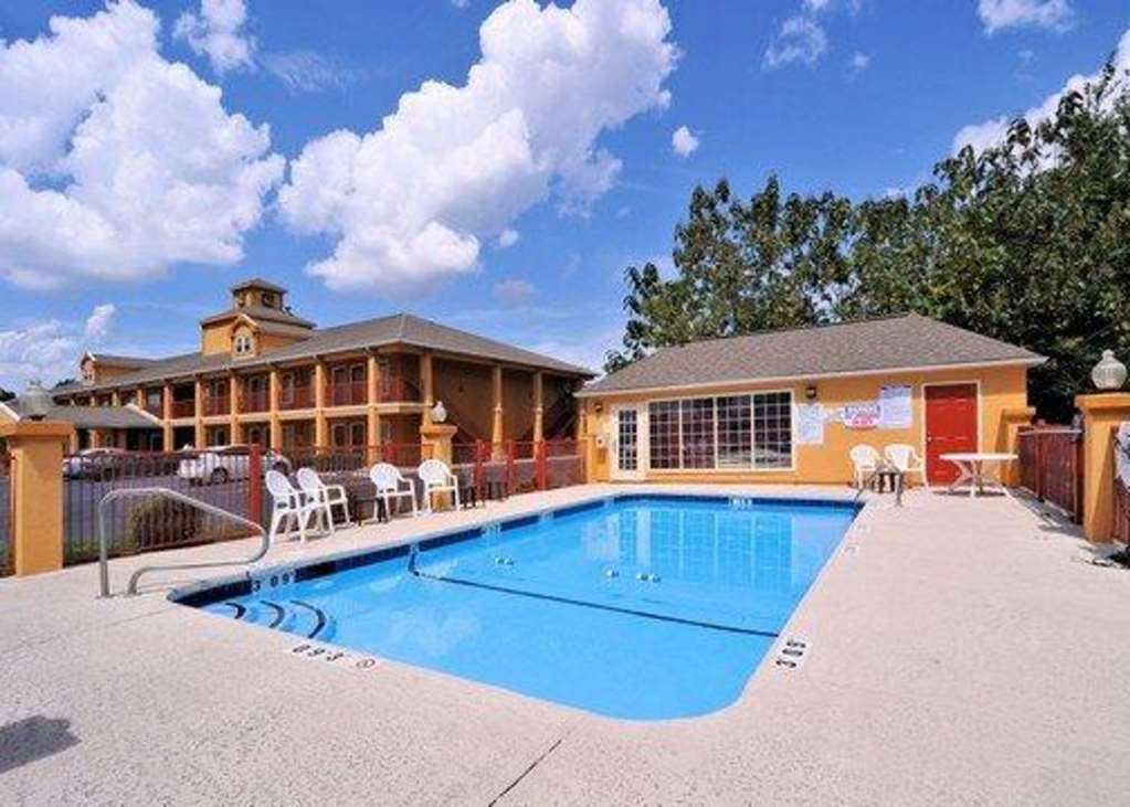 Surestay Plus Hotel By Best Western Asheboro Facilidades foto