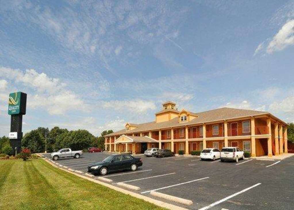Surestay Plus Hotel By Best Western Asheboro Exterior foto